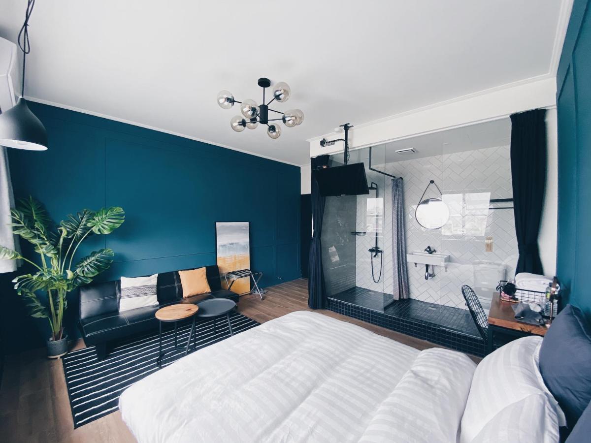 The Gatsby Apartment Tainan Eksteriør billede