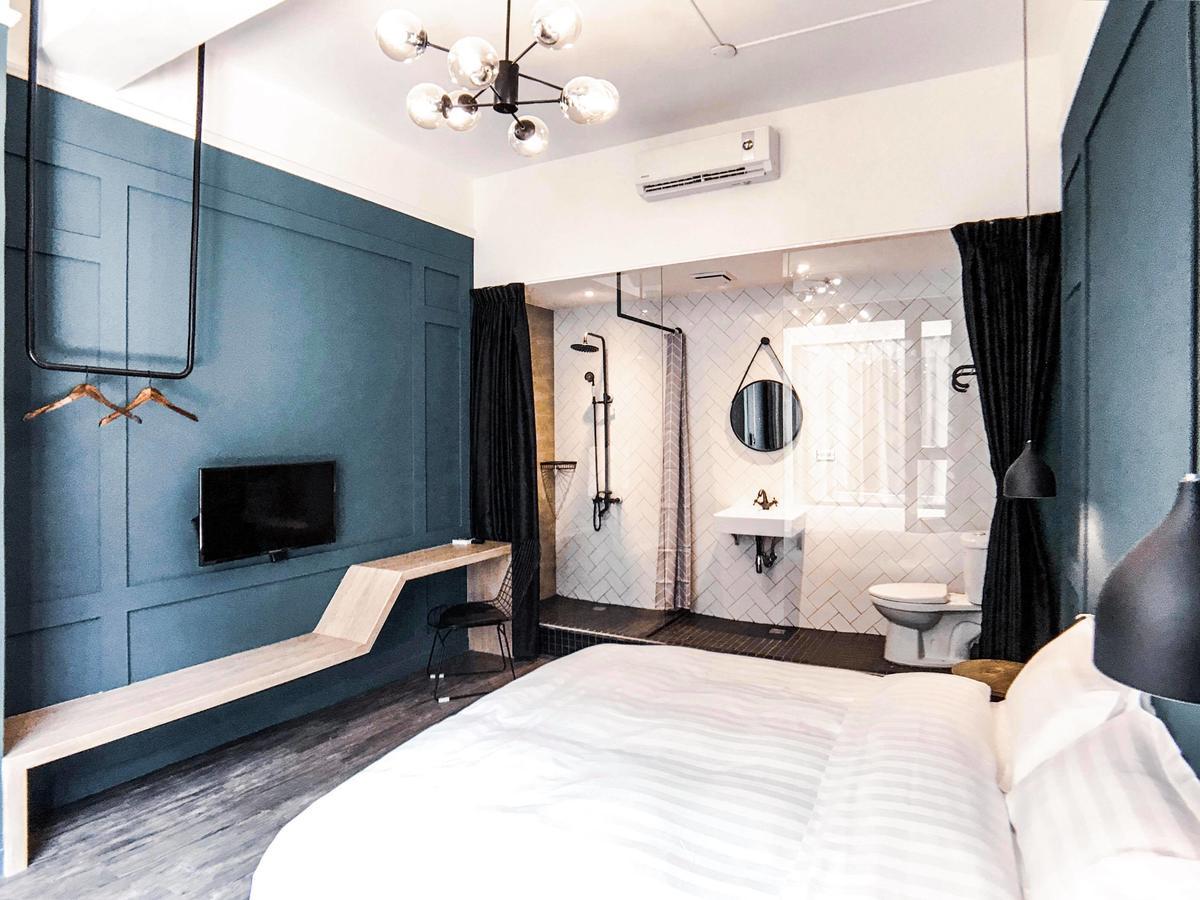 The Gatsby Apartment Tainan Eksteriør billede
