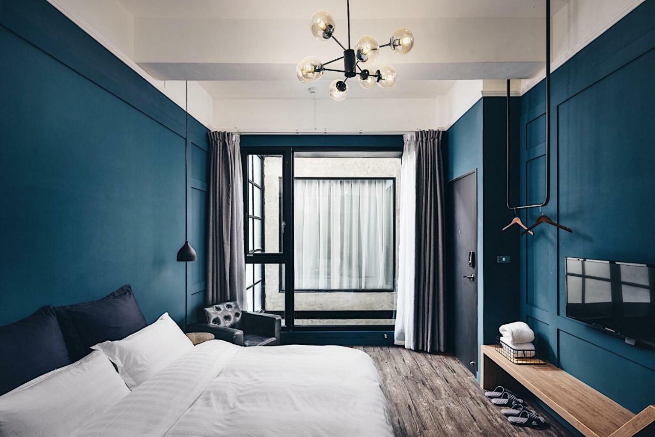 The Gatsby Apartment Tainan Eksteriør billede