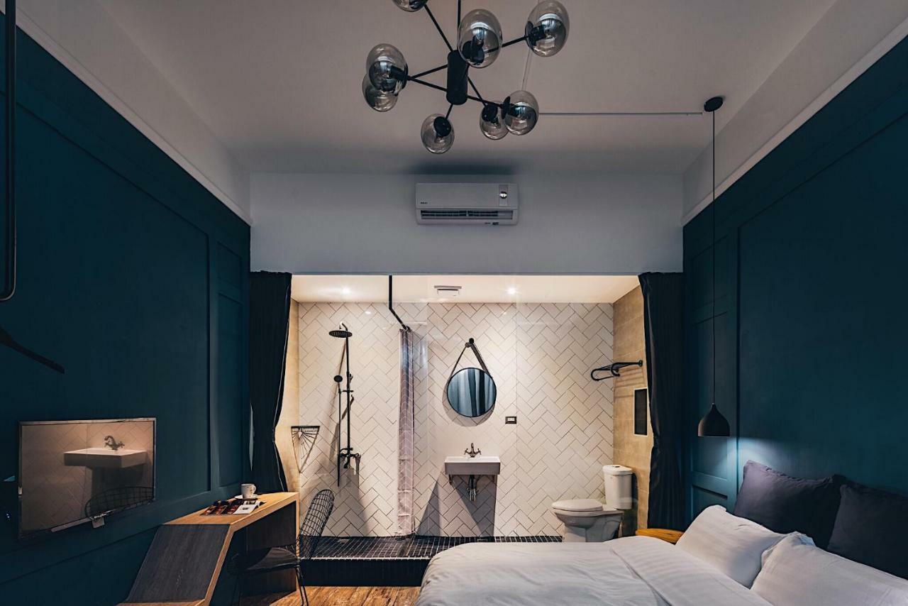 The Gatsby Apartment Tainan Eksteriør billede