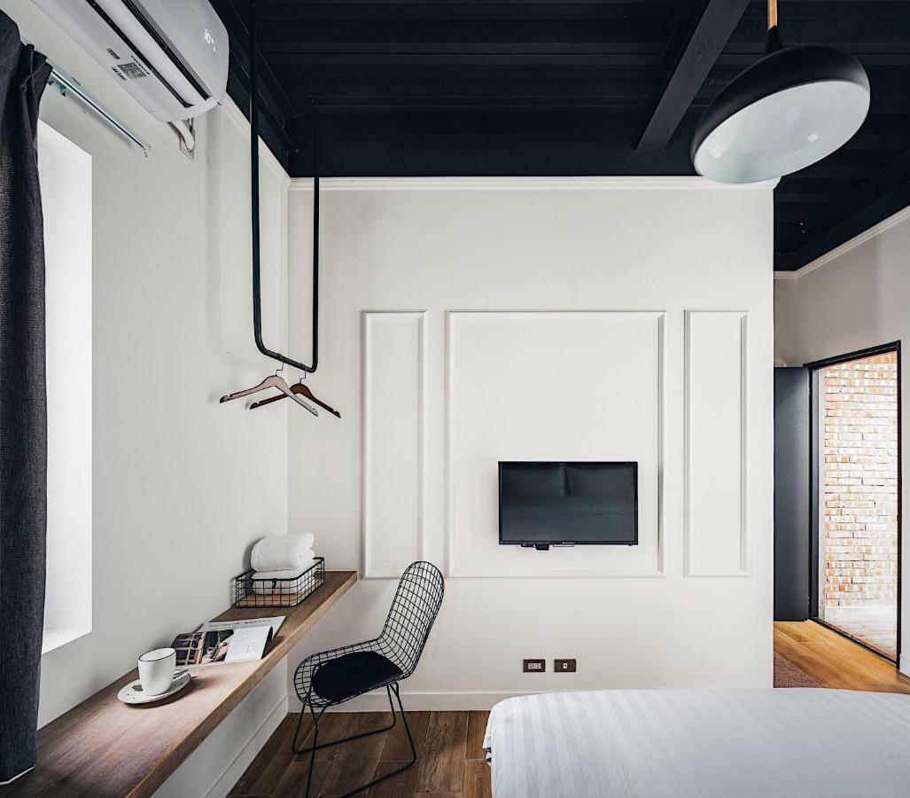 The Gatsby Apartment Tainan Eksteriør billede