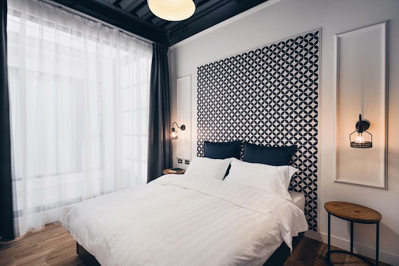 The Gatsby Apartment Tainan Eksteriør billede