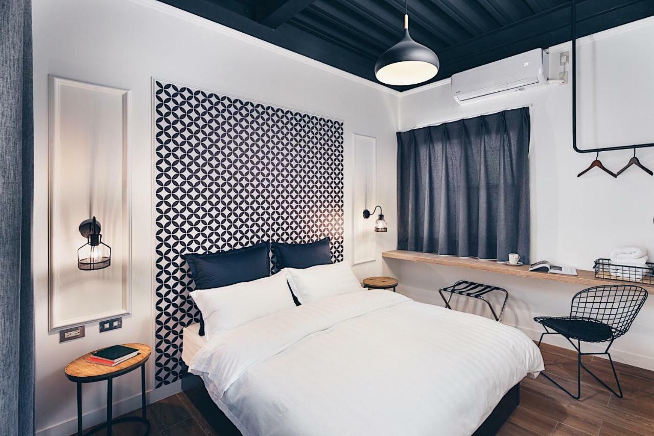 The Gatsby Apartment Tainan Eksteriør billede