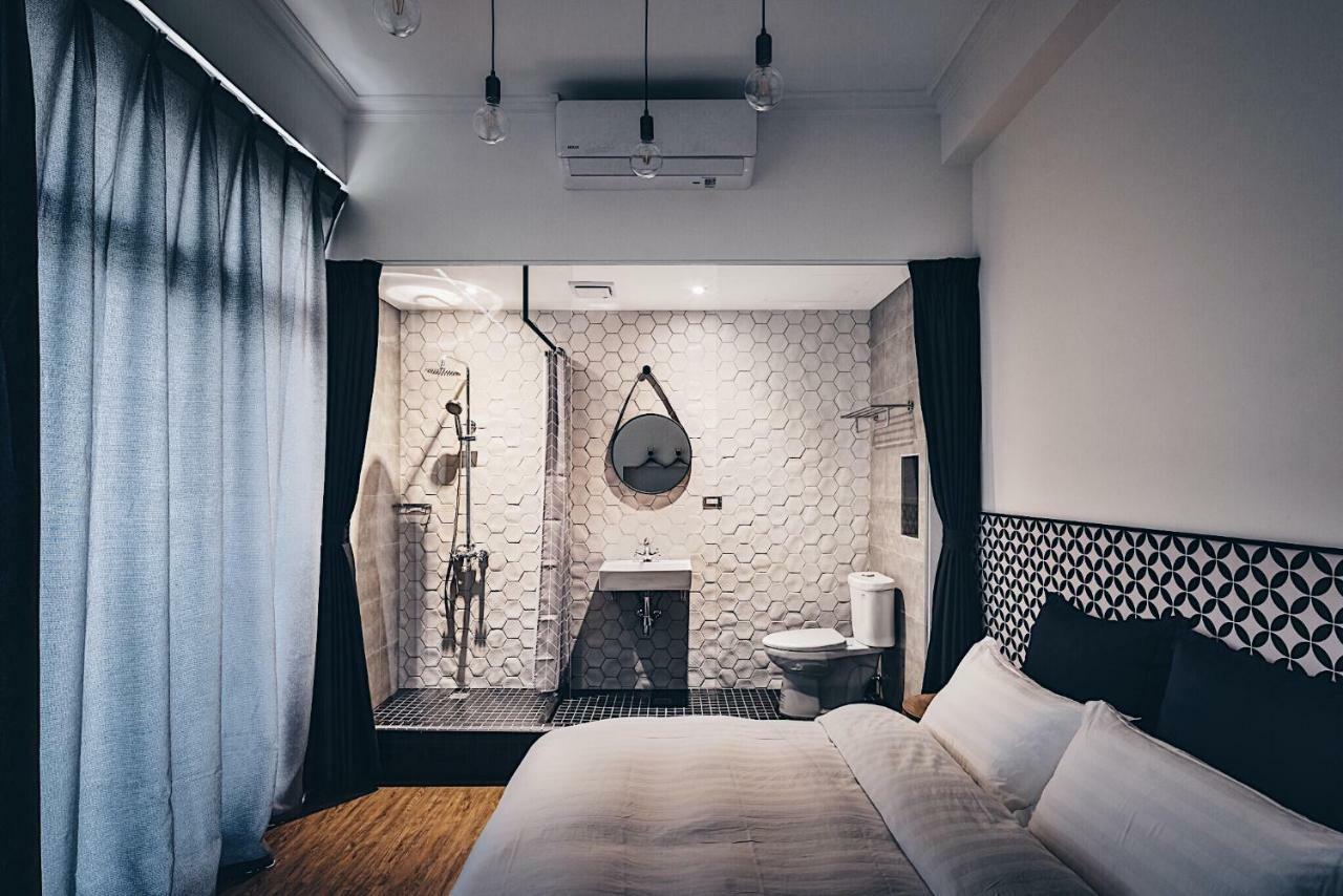 The Gatsby Apartment Tainan Eksteriør billede