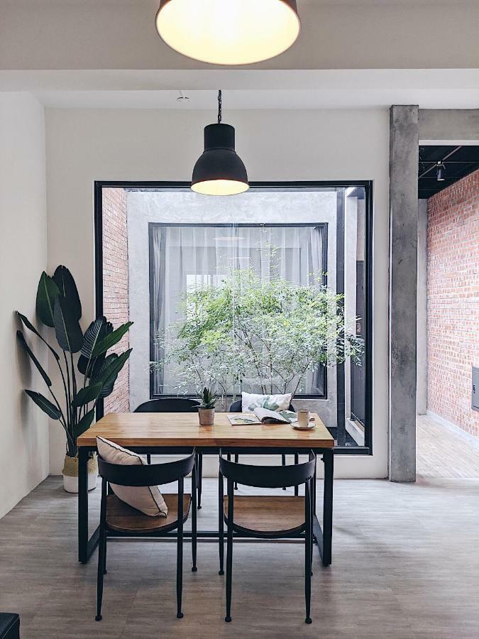 The Gatsby Apartment Tainan Eksteriør billede