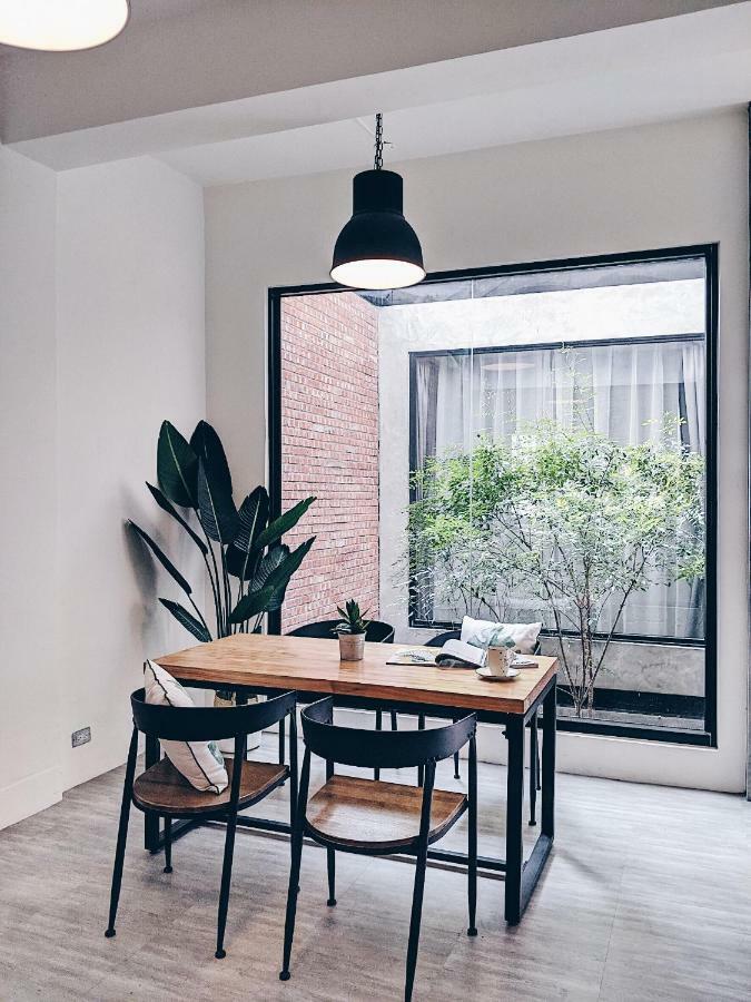 The Gatsby Apartment Tainan Eksteriør billede