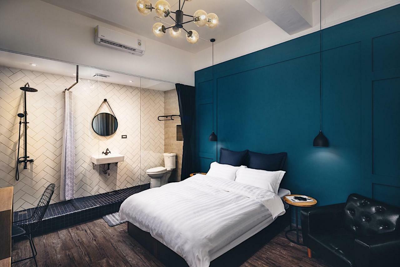 The Gatsby Apartment Tainan Eksteriør billede
