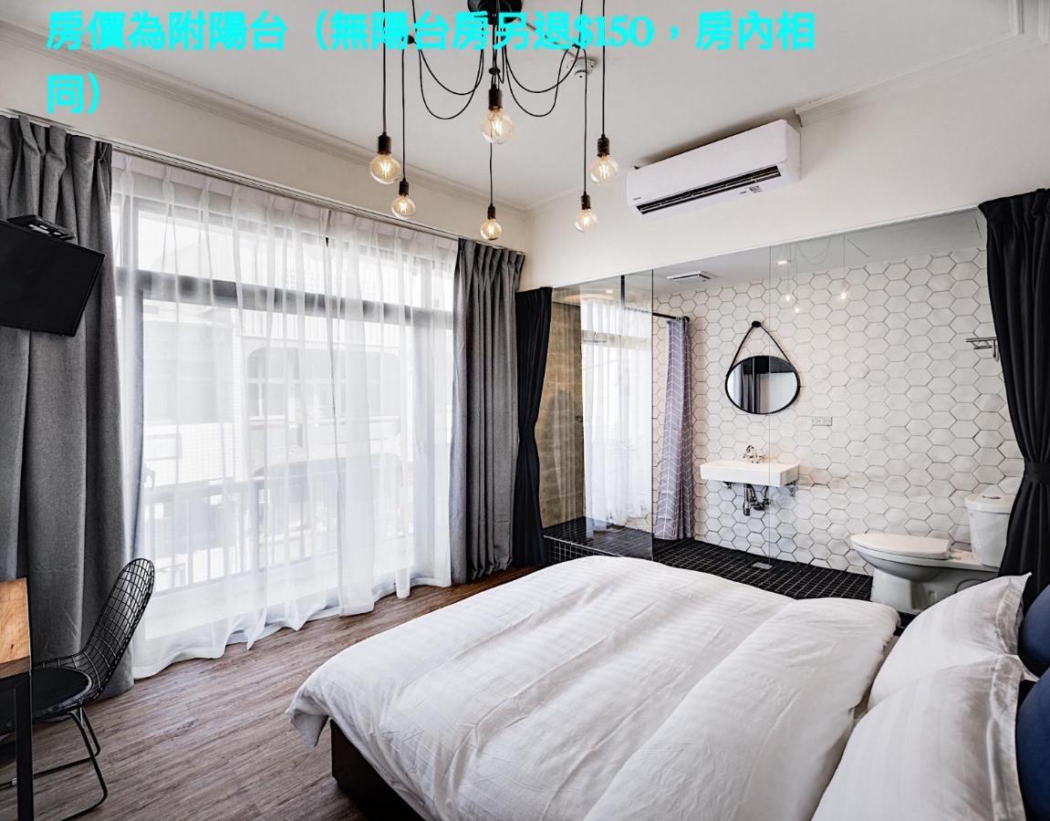 The Gatsby Apartment Tainan Eksteriør billede