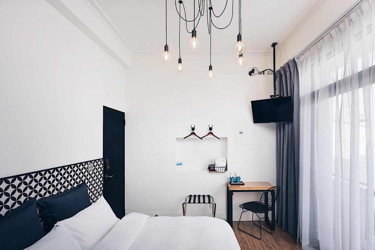 The Gatsby Apartment Tainan Eksteriør billede
