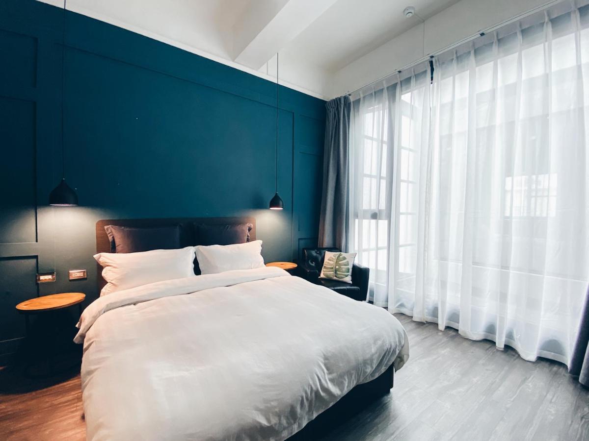 The Gatsby Apartment Tainan Eksteriør billede